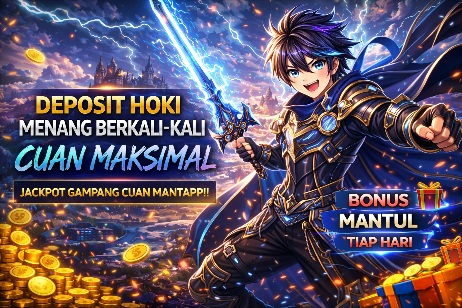 Galeri foto ZORO777 • Hiburan Lokal Cepat Dengan Akses On Time! di Jakarta