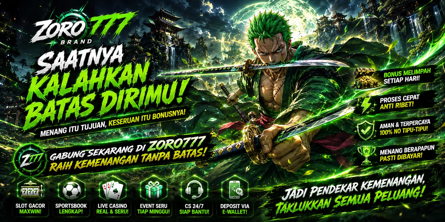 ZORO777 • Trending Games Adu Battle Dalam Arena Digital!